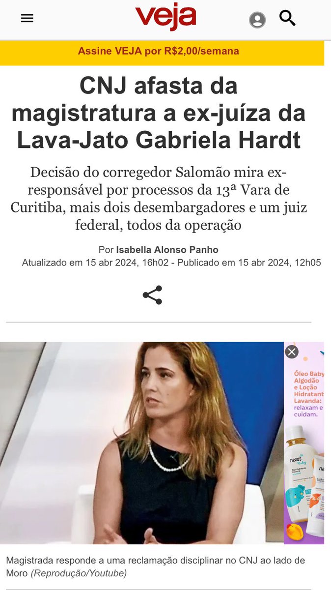 Aos poucos a história vai sendo reescrita. O petista aparelhou a educação, as carreiras de estado, o deep state. Dali os militantes da seita lulista espalham sua agenda de mentira, atraso, divisão. Está a pleno vapor o plano de vingança do molusco a todos que apuraram…