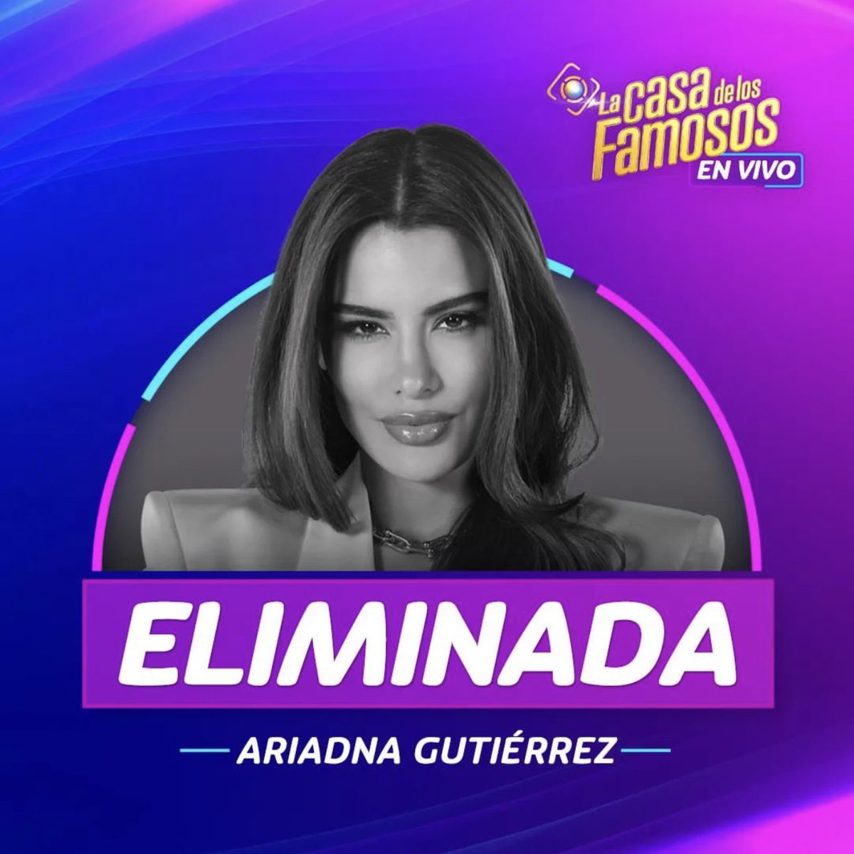Misxxmarian's tweet photo. -Gaby Spanic acusó a Pablo Montero de haberla acosado y tocado.
-Dania Méndez la acosaron 2 personas y expuso a Telemundo 
-Ariadna Gutierrez, por decir NO se fueron todos contra de ella y alzó la voz.
Por no quedarse calladas las eliminaron. 
No es la primera vez. 
#LCDLF4 https://t.co/qNPqRZBDgy
