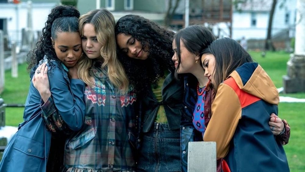 'PLL: Summer School' Gets May Release Date buff.ly/3VZjzME #PrettyLittleLiars #SummerSchool #StreamOnMAX