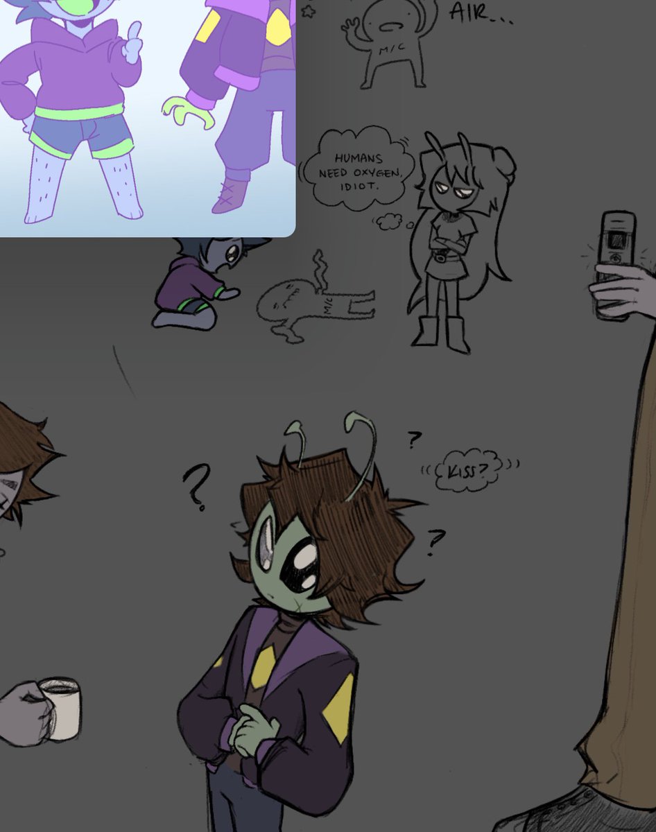 PHUNKYOU tweet media