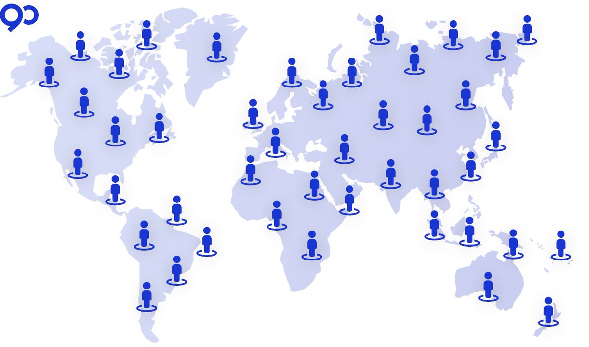 🌎🌍🌏 From Argentina to Zimbabwe, we've got it covered. 14,000+ creators in 1,500+ cities are ready to help you create high-quality video anywhere. Get inspired today! bit.ly/3vP2f24. ✨

#90Seconds #CreateVideoAnywhere
#VideoCreation #VideoProduction