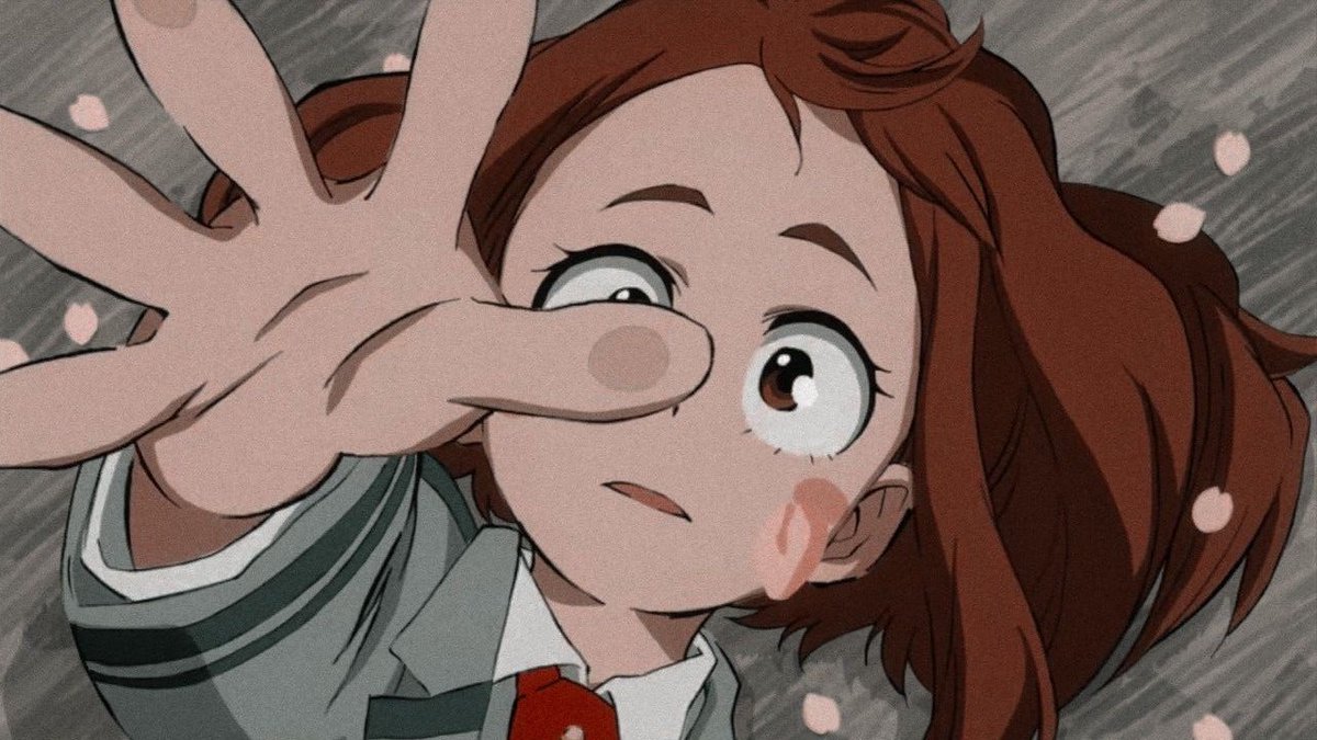 Happy national #AnimeDay share some of your favorite anime:

One piece
Black clover
My hero academia 
Oshi no ko