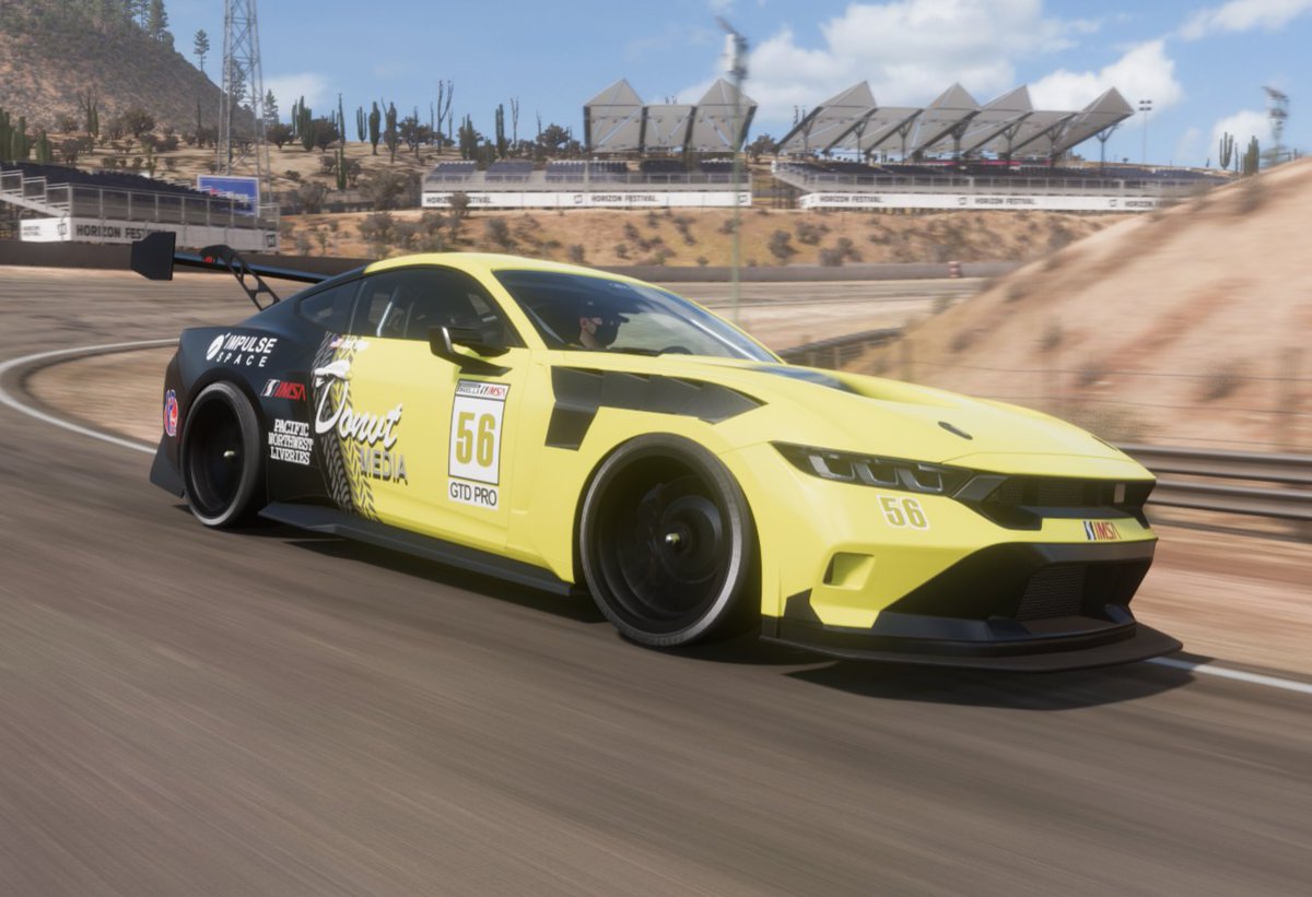 Notorious_TTV's tweet photo. @donutmedia what do ya think about the new mustang "Dark Horse" with this TripleSeven Body kit? #Fh5 https://t.co/cbVtdg9zv0
