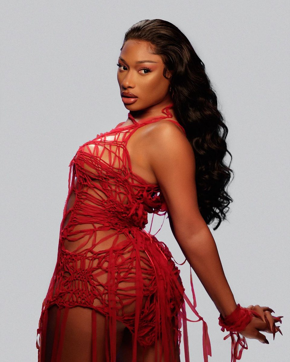 5 years ago today, Megan Thee Stallion made her Hot 100 debut with 'Big Ole Freak' (new at #99). Megan has since earned three #1 hits ('Savage', 'WAP' and 'HISS') and has charted 33 songs.