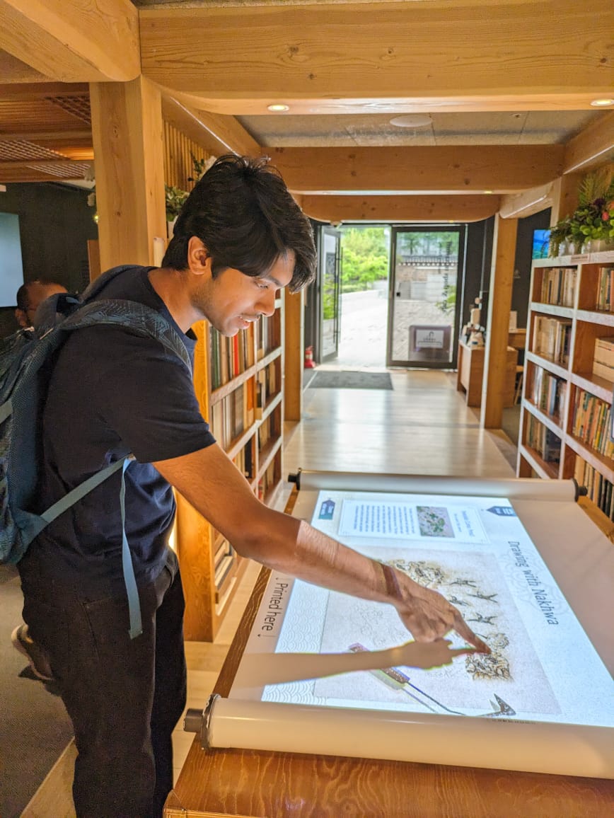nishetty_'s tweet photo. Pyrography at National Palace Museum!
#KCHF #Seoul https://t.co/D7GtnwLloT