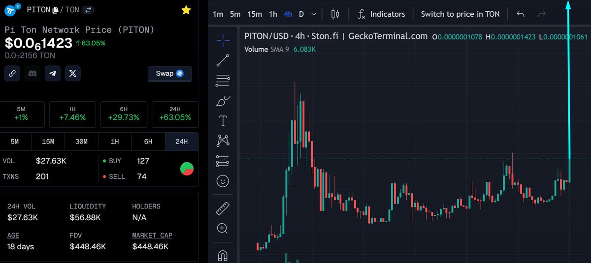 PITON π💎 tweet media
