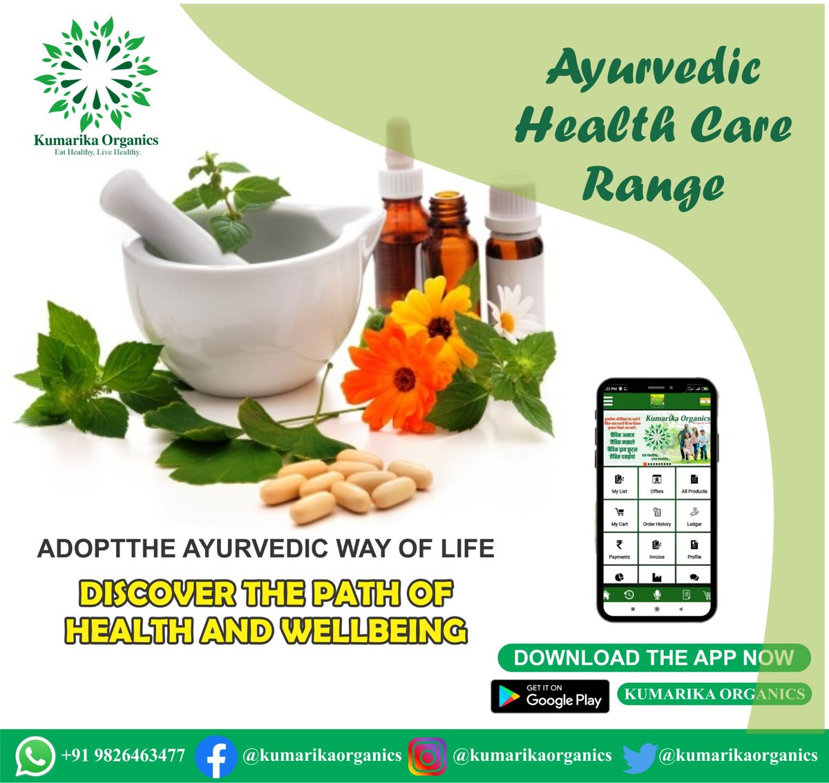 KumarikaOrganic's tweet photo. Download  &amp; order now ... https://t.co/8J2aiuFWjJ https://t.co/VfenGlis55