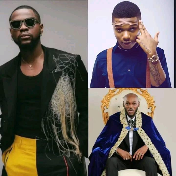 'Wizkid is my mentor, he paved the way for me.' Kizz Daniel 'A big shout out to Wizkid for all he has done. Wizkid is an amazing artist. When Wizkid jumped on the cover of my song, it became one of my biggest hits till date. Wizkid is not just a colleague but he's like a mentor…