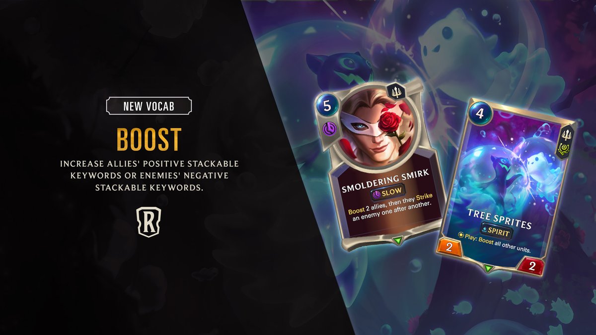 Legends of Runeterra tweet media