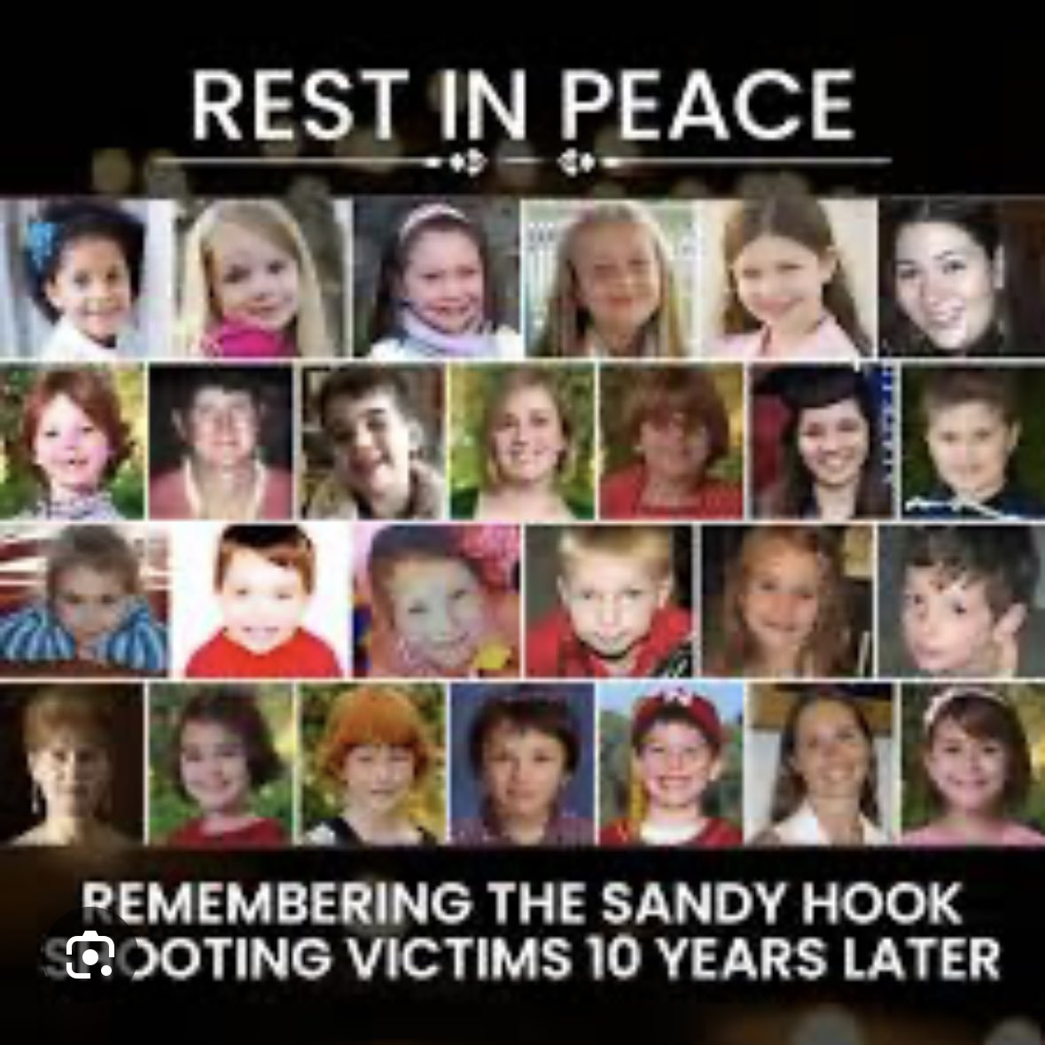 You know who else wanted to go to their kids High School graduations next month? The parents of the Sandy Hook victims.