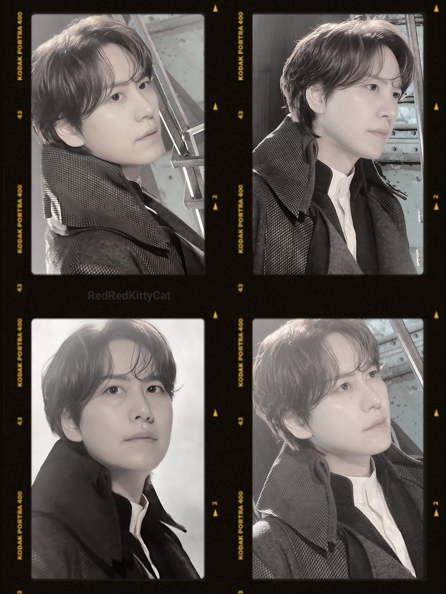 Can’t believe Kyuhyun_offical gave us behind the scene photos just 2 hours after the announcement! We are going to be busy looking out for updates round the clock😂 #KYUHYUN #규현