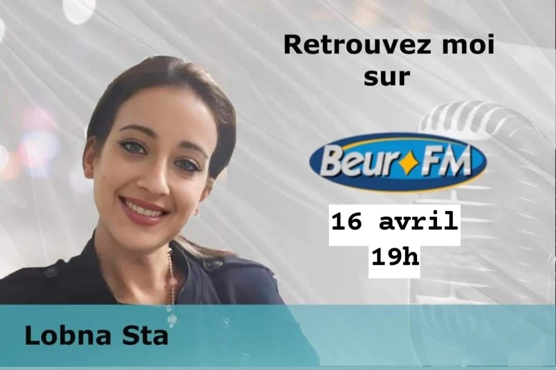 Retrouvez-moi Mardi 16 avril à 19h avec @ADILEFARQUANE sur #Beurfm dans l'émission 'les Zinformés', pour échanger sur l'actualité du moment #BeurFM.