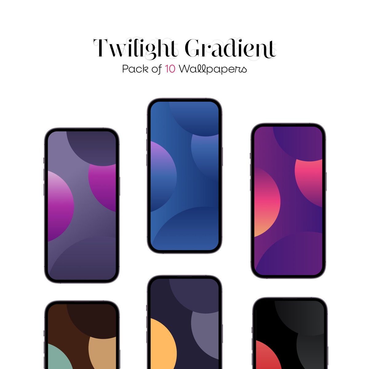 PureCraftDesign's tweet photo. Twilight Gradient
"The beauty of the twilight is neither in the sun nor in the night, but in the gradient in between."

https://t.co/oCjBVJoRBC
https://t.co/tWyJfIqcvy

#TwilightGradient #wallpaper #Special #Wallpapers #wallart https://t.co/VfYHonjqGG