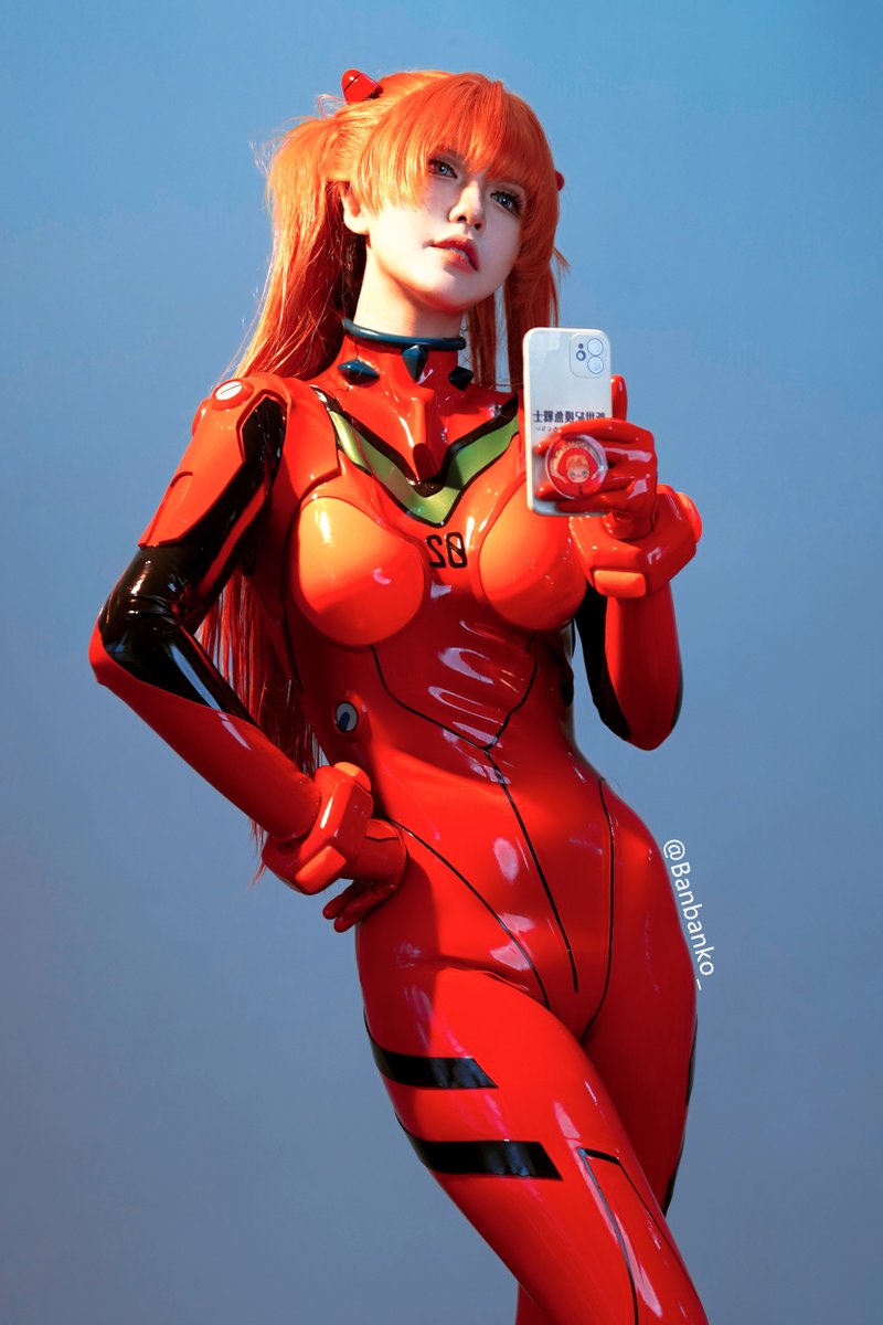 Asuka🤳 #エヴァンゲリオン #アスカ・ラングレー #eva #asuka