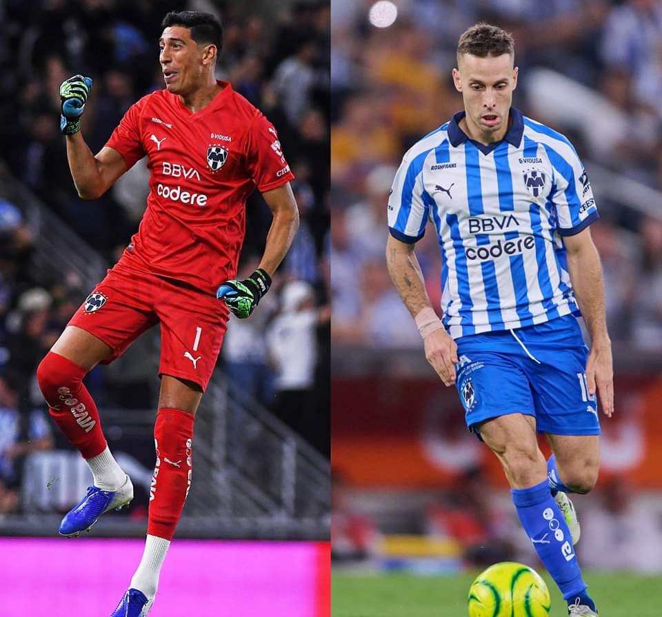 AntiTigre1's tweet photo. 🚨INFORMACIÓN DE ÚLTIMA HORA🚨

Esteban Andrada🇦🇷 y Sergio Canales🇪🇸 son Duda para el Siguiente Partido ya que el Láser si les Afectó la Vista y no Logran ver a los Tigres 🐯 en las Semifinales de Concacaf🏆 ni en el Mundial de Clubes🌎. https://t.co/6gsYYNJBoW