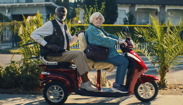 Just saw #THELMA @ #MSPIFF24 & it's easily my fave of the fest so far & likely will be my fave of the year! A hilarious action comedy that's entertaining from start to finish, nonagenarian #JuneSquibb in her first lead role is so NOT past her prime. mspfilm.org/show/thelma/