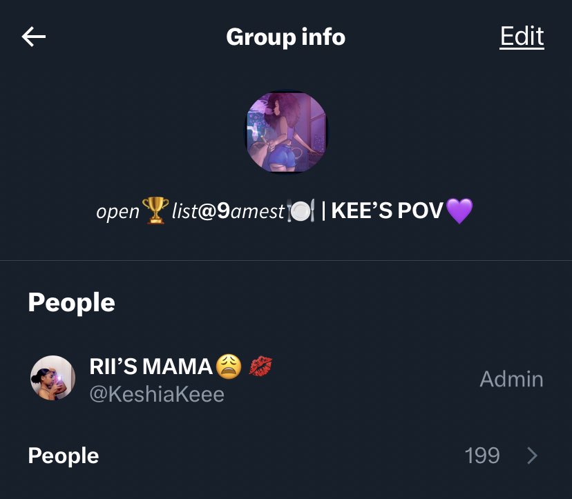 KeshiaKeee's tweet image. chat full. 😈 But im kicking &amp;amp; RECRUITING 🔥ACTIVES! like , comment or dm me to join my active promo chat. 👑😈😈