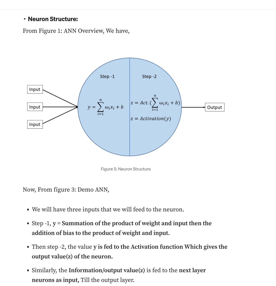 What is Forward Propagation in ANN? #BigData #Analytics #DataScience #AI #MachineLearning #IoT #IIoT #PyTorch #Python #RStats #TensorFlow #Java #JavaScript #ReactJS #CloudComputing #Serverless #DataScientist #Linux #Programming #Coding #100DaysofCode geni.us/ForwardPropANN