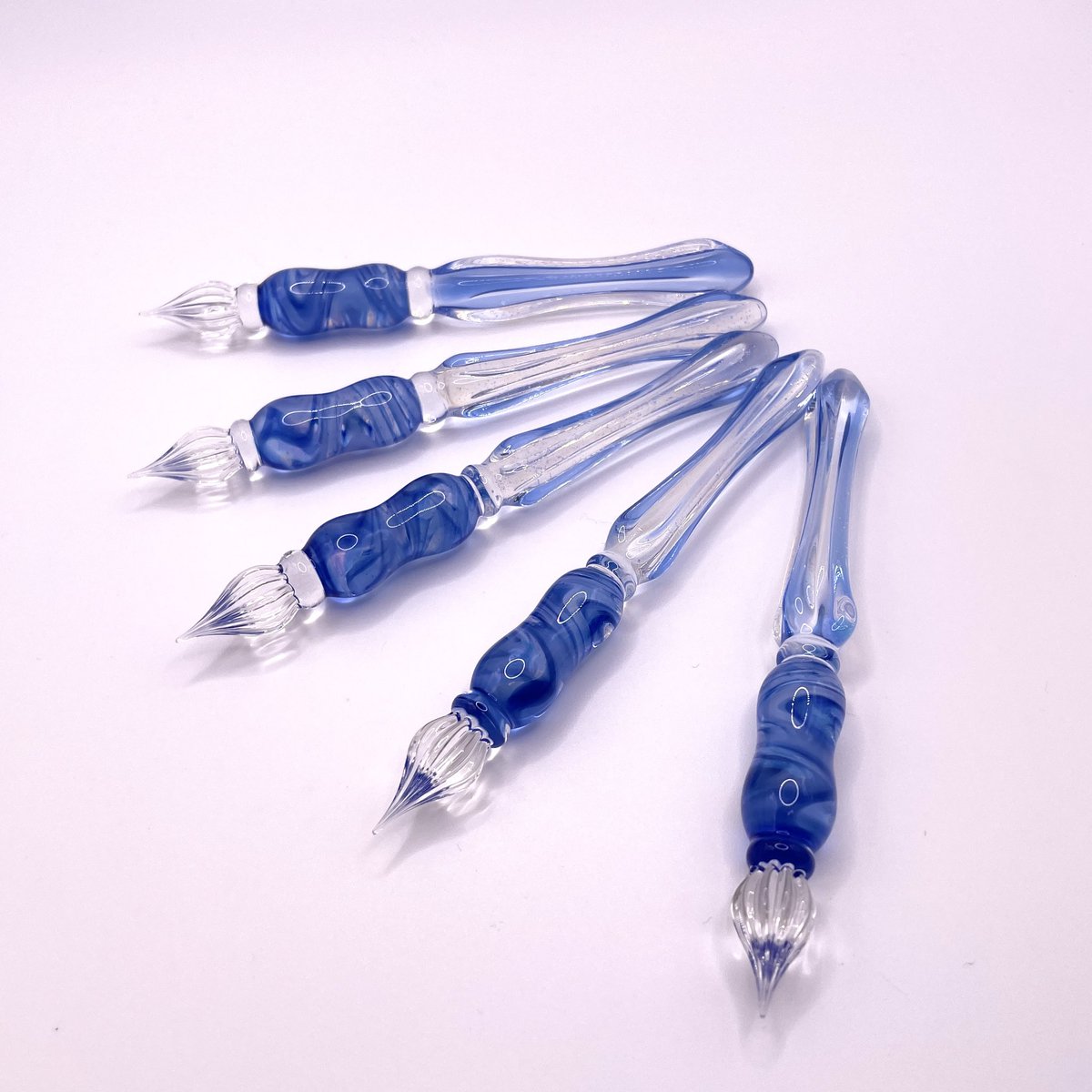 paraglass 夏暁 ガラスペン パラグラス 文具女子博限定 大阪 【公式通販】