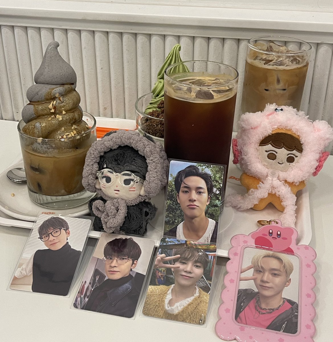 📍인천 남동공단떡볶이
📍인천 송도 포크

#원우야_여기_테이스티
#민규라고치고_디너쇼해도돼
#믿고먹어boo세요
#캐럿들_여기_캐맛있어