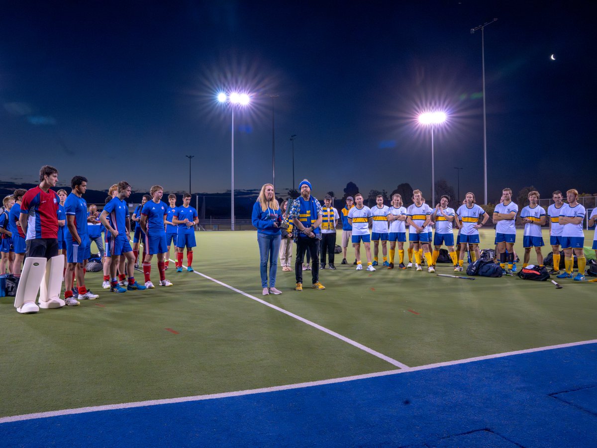 The <a href="/FootscrayHC/">Footscray HC</a>  and <a href="/Altona_HC/">Altona Hockey Club</a>  rivalry had an even greater meaning in the Hockey Victoria premier league on Saturday, reports <a href="/taramurray339/">Tara Murray</a>. tinyurl.com/ytsyc87y