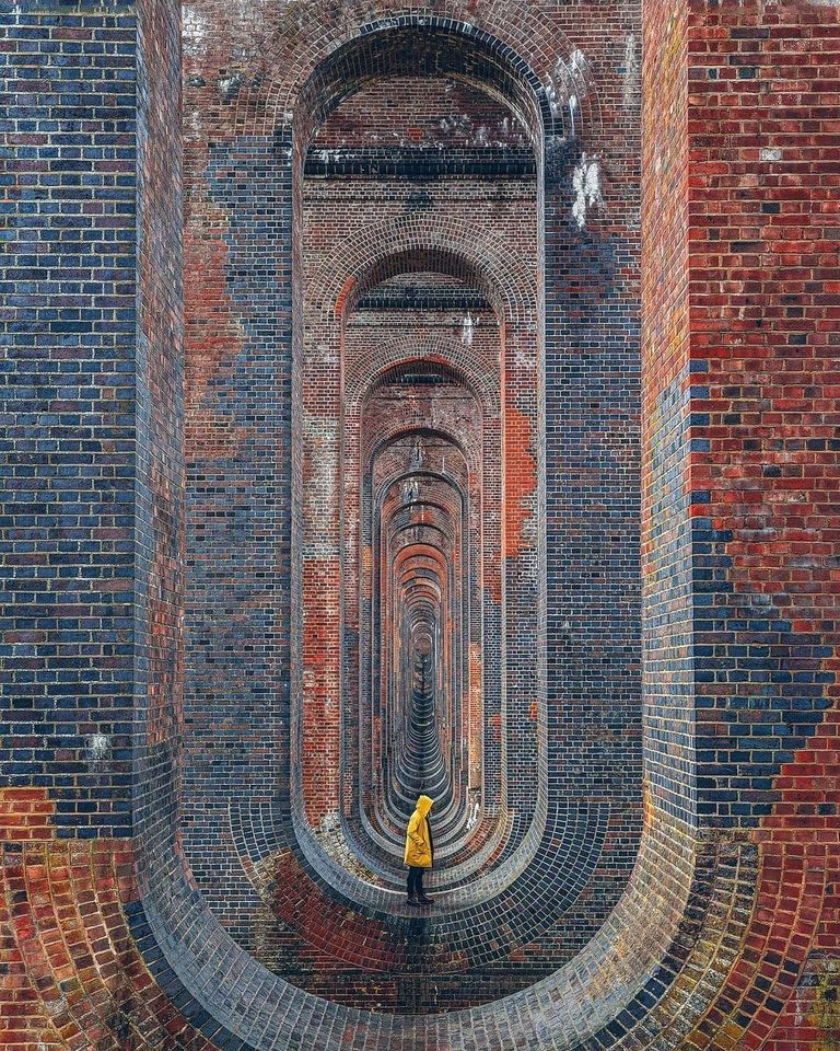 Ouse Valley Viaduct, England 🇬🇧