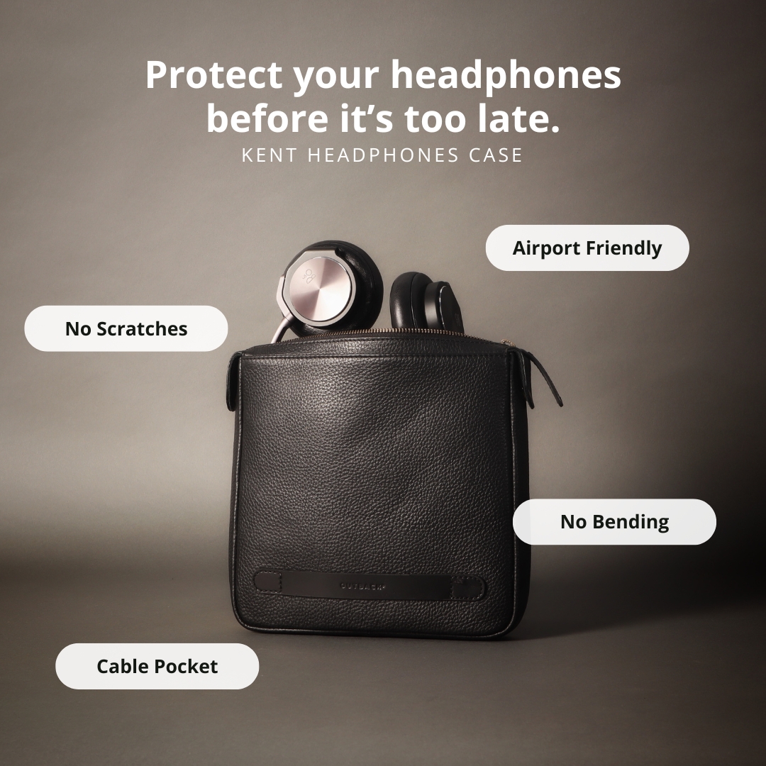 Introducing the all-new Kent Headphones Case, a perfect blend of style, protection, and organization for your audio gear. Crafted from genuine leather, this case adds a layer of timeless elegance and provides durable protection. 

#outbackworld #outbackobsessed #gooutmuch