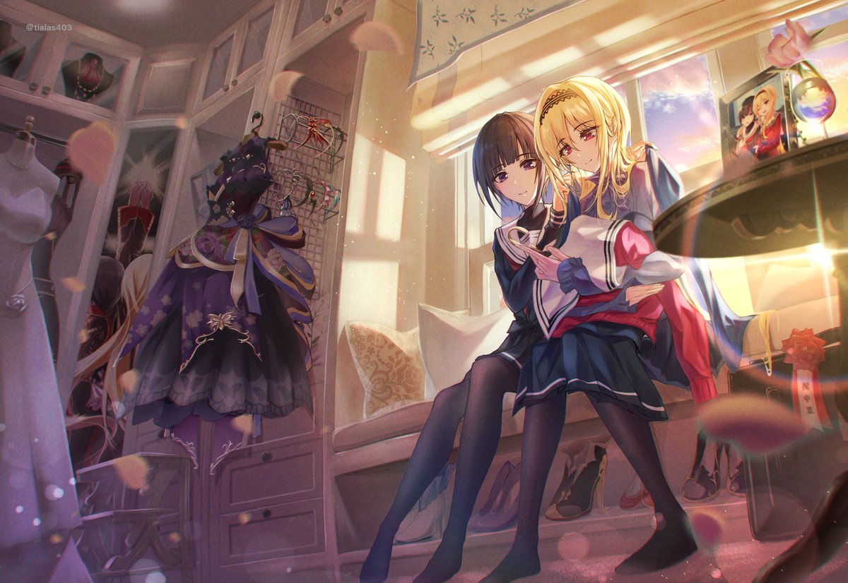 ティアラス tweet media