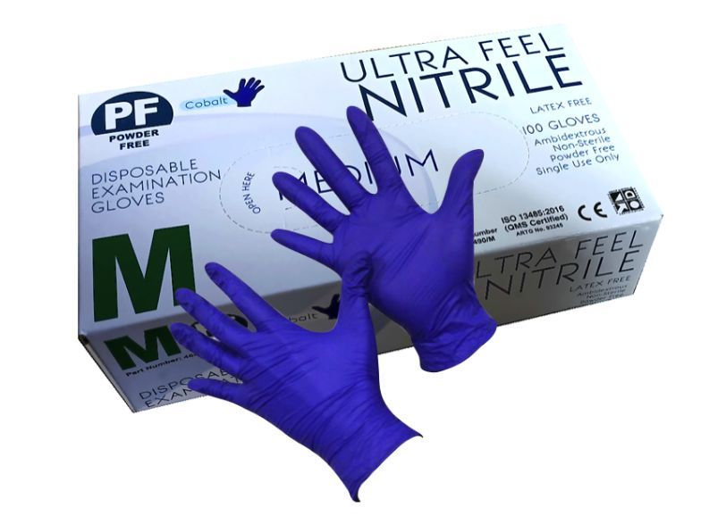 Stay safe across industries with our latex, nitrile, and vinyl gloves. Essential for hygiene and protection in healthcare, construction, and more! 
buff.ly/3MfofXX 
#SafetyFirst #WorkplaceHygiene #IndustrialSafety #HealthcareGloves #FoodService #HygieneFirst #Glove