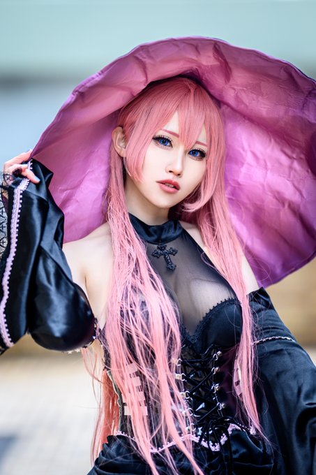 Twitterのコスプレ画像29