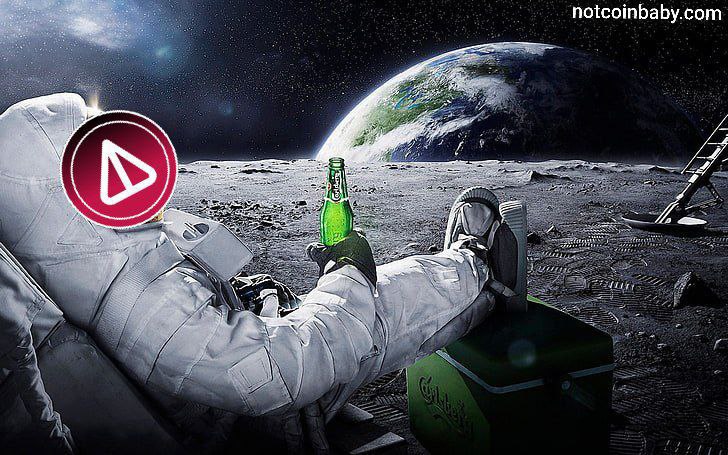 wNotcoinBaby's tweet photo. We have a small delay in the private pre-sale, it is normal, we take the time to make the launch optimal for everyone! 

After that, we will all be on the Moon, BabyNotcoin gem x1000♥️
Pending on our channel, details will be announced soon. 

💰Website: https://t.co/mG2QBQfb1H
✈️Telegram chat: https://t.co/wzvqVfj2Vj
✖️Twitter: https://t.co/UPg5Mw1EH2
$BNOT is made by its 
#BNOT Community #Presale #NOTCOIN #solanamemecoins
