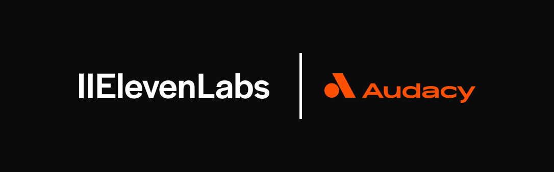 Very happy to publicly announce our partnership with <a href="/Audacy/">Audacy</a> where <a href="/elevenlabsio/">ElevenLabs</a>' technology is being used to augment Audacy programming and production workflows. Audacy is the leading multi-platform audio content &amp; entertainment company connecting 200M consumers.
#generativeai