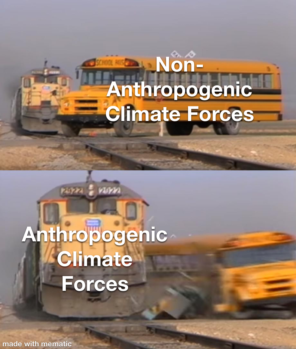 Happy weather meme Monday! Today's meme comes from Meghan Hamlin. There may be a slight difference in impact here 😅