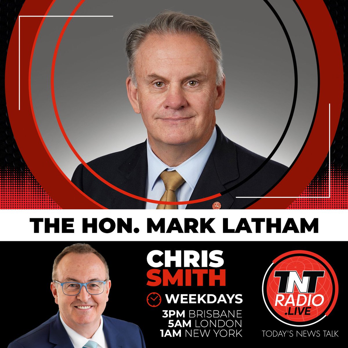 Coming up, @RealMarkLatham on #terrorism in #Wakley #BondiJunction lessons #woolworths testimony in the Senate @tntradiolive