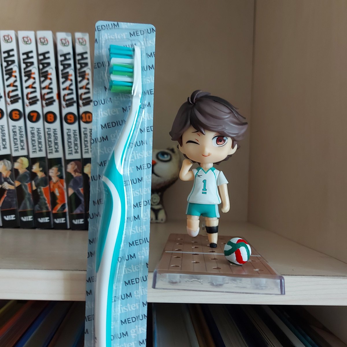 my seijoh toothbrush