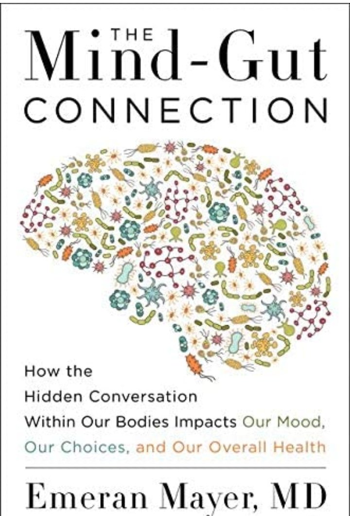 Best Science Books Worth Reading 

1. The Mind Gut Connection