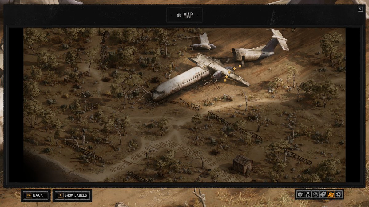 gamescz's tweet photo. 1️⃣🚧Broken Roads se snaží napodobit legendární RPG jako Fallout a Disco Elysium, ale bohužel se nezdařilo. Hra má krásnou grafiku a hudbu, ale trpí mnoha nedodělky a nesmyslným příběhem. https://t.co/4MGA7CcPRm