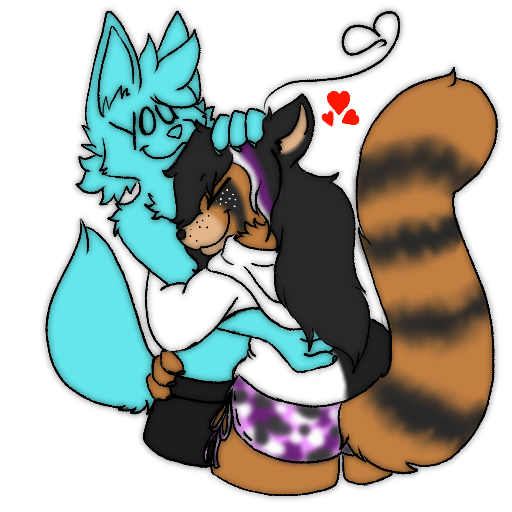 VicMaster2200's tweet photo. Hug emote made on stream today for @LoliDemiurge https://t.co/b9H5n21dYA