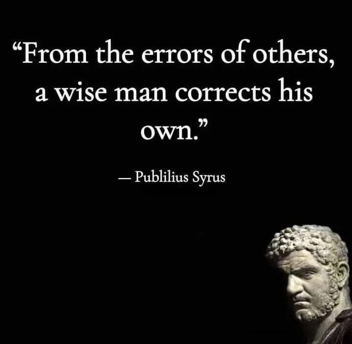 My Tuesday advice!!!