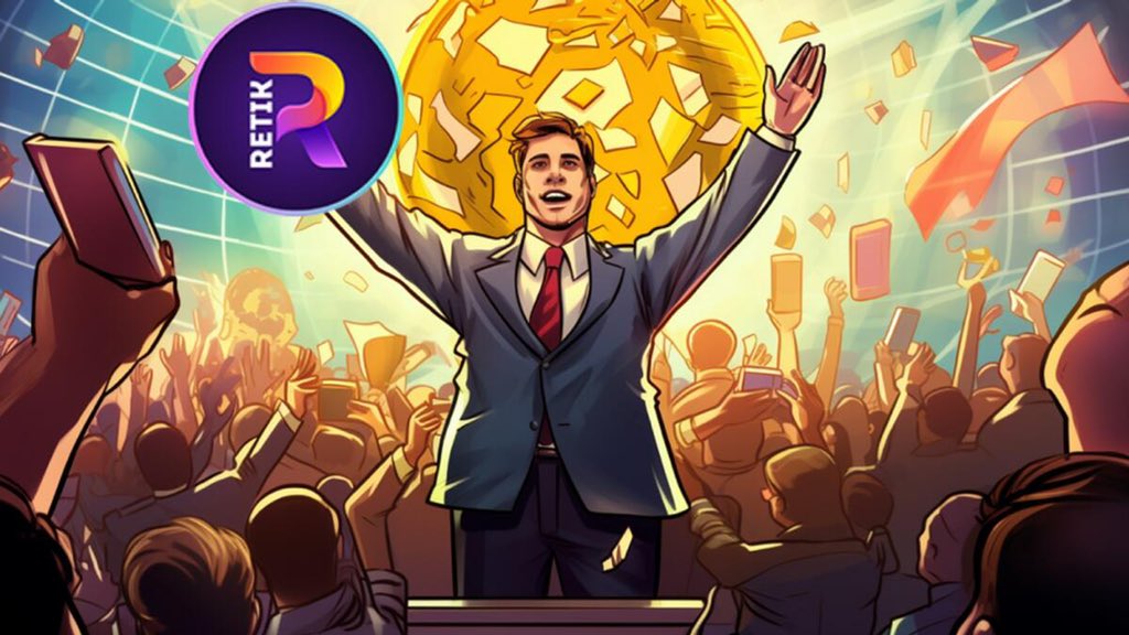 Retik Finance tweet media