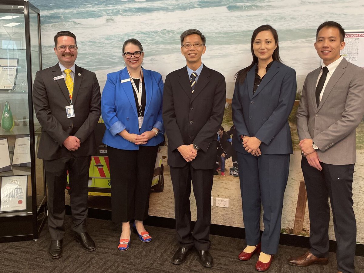 Ambulance Victoria tweet media