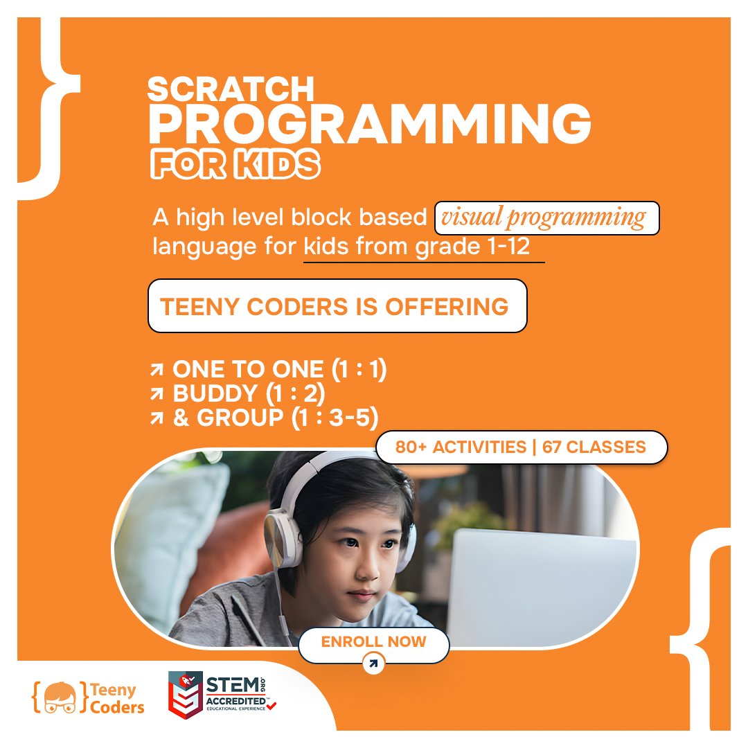 Teeny Coders tweet media