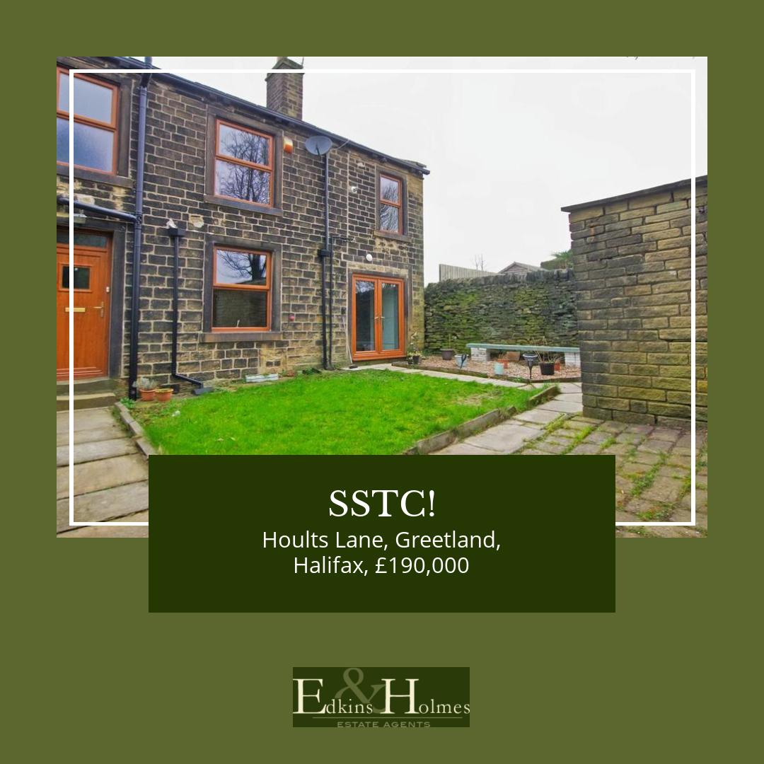 👉SSTC👈

🏡 Hoults Lane, Greetland, Halifax - £190,000

Could we do the same for you? 📞 Call us on 01422 298855

onthemarket.com/details/144709…

#ProudGuildMember #homesforsale #homestolet #localestateagent #ukproperty #supportlocalbusiness #west