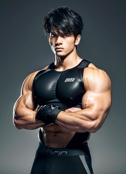 D222OdT8bt0rljy's tweet image. KANN ULTRAのイメージAI画像w