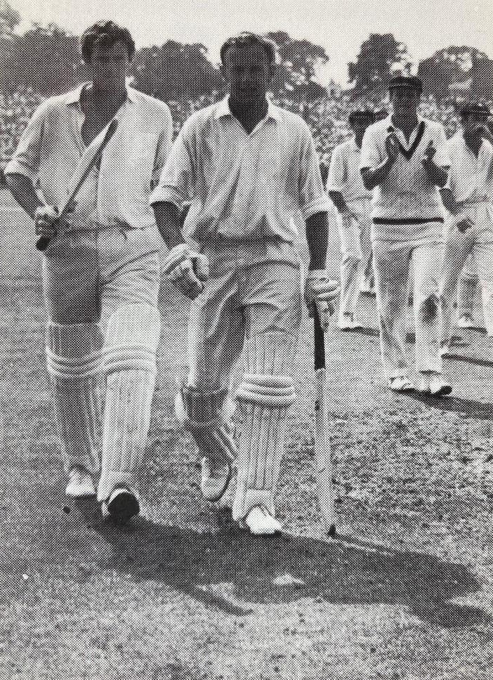 Deadly with the bat, returning to the pavilion during the Headingley Ashes Test in 1968 after David Brown's dismissal had left him unbeaten on 45 - it remained his top score in Tests and, at the time, I seem to recall was the highest Test score by an England number 11?