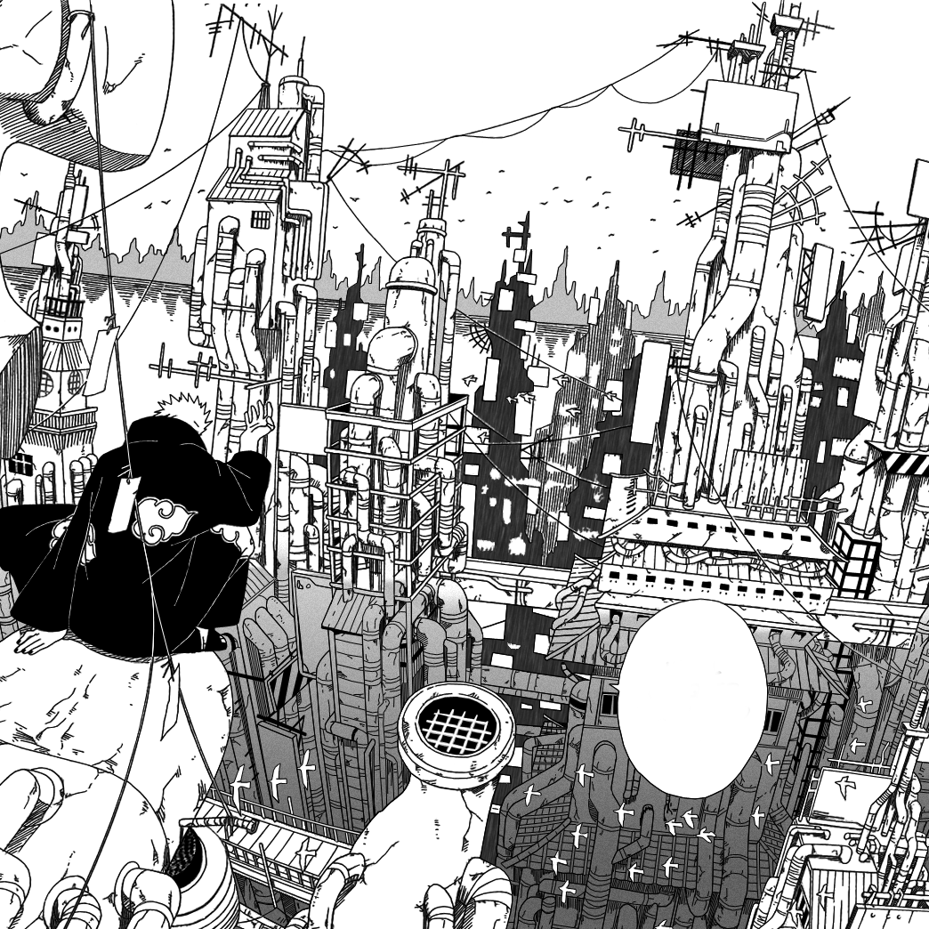 Suatu masa dimana vibes baca manga Naruto berada diatas manga lainnya.