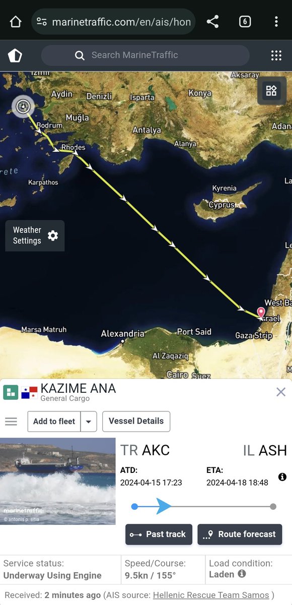 Bize yalan söylediler. Maalesef, Ticaret Bakanlığı'nın 'İsrail ile ticareti kısıtlama' açıklamasının gerçeği yansıtmadığını tespit etmiş bulunuyorum. Aşağıda kanıtları sunuyorum. Bildiğiniz gibi, İsrail'e düzenli gönderdiğimiz ürünlerden biri çimento idi. Hatta şöyle de…