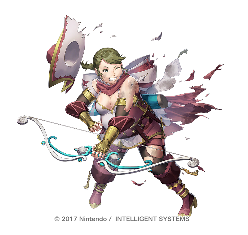 「【Works】 ファイアーエムブレムヒーローズにて、『ドラジェ( 慶長佑香さん)」|ダイエクスト / DAI-XT.のイラスト