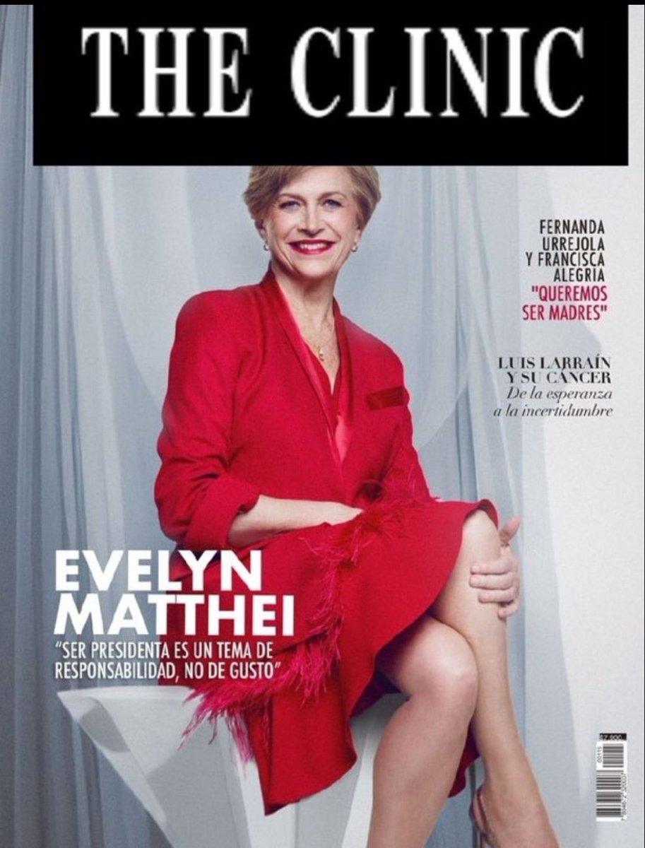 CÑÑ Chile. tweet media