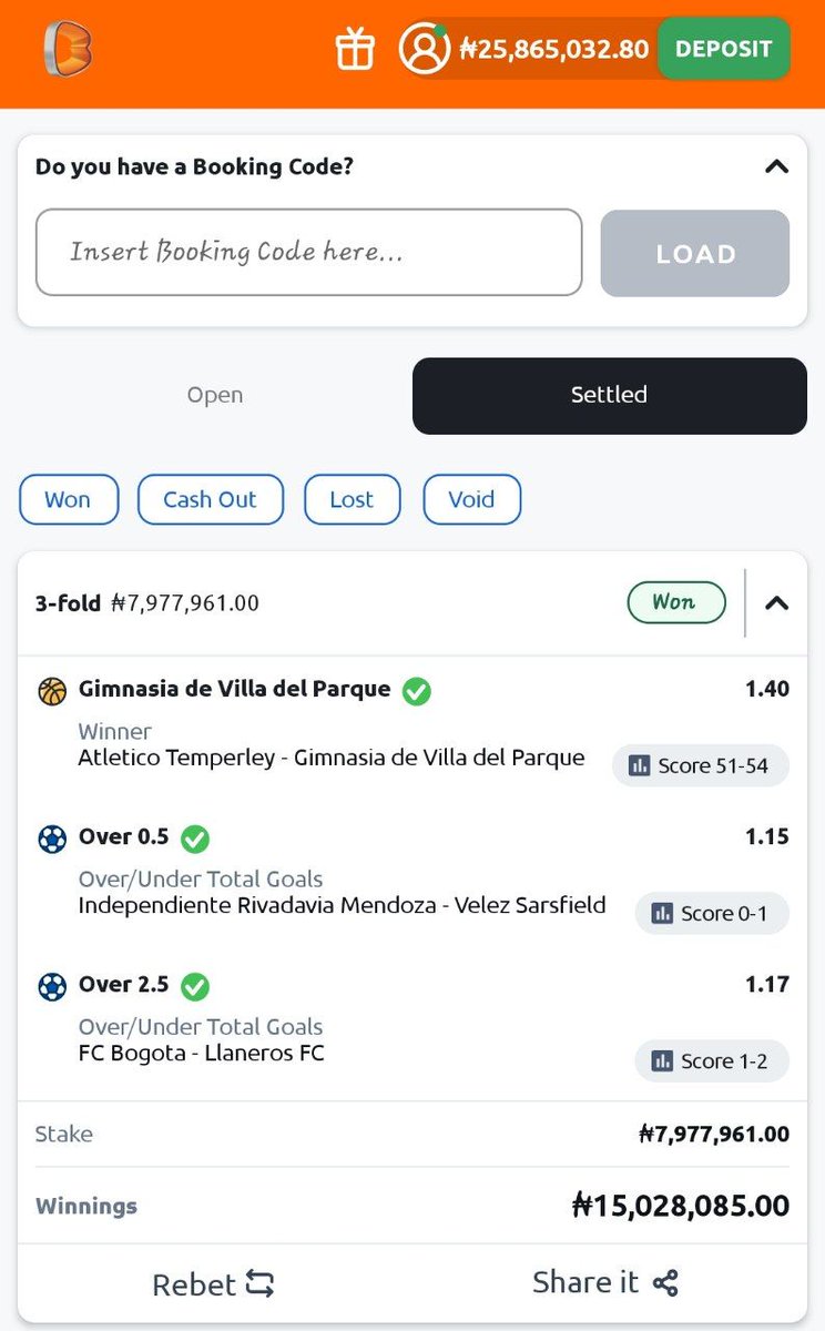 jujupunte's tweet photo. 15 Million naira Boom  ✅✅🤑🤑🤯💥✅️💥❤️❤️🙏🤑🙂✅️🙏🤝🤯🌟✅⚽️⚽️💥🤯📌🤑❤️🔥✅️🤑🤑♻️✅️

DEPOSIT 3000 naira in UR BETANO acct
👇
https://t.co/7gbAYHzlcJ
PROMOCODE IS LEGITCALCULATOR https://t.co/VXYPFunZT6